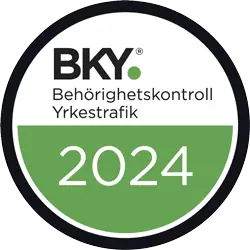 BKY 2023 Taxi Halmstad