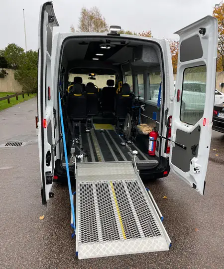 Taxi Halmstad taxiservice