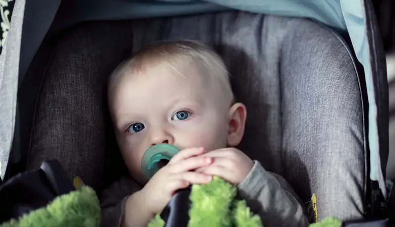 Taxiservice Halmstad Barnstol taxi små barn